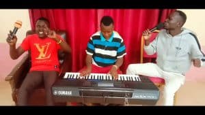 AUDIO Esau Tosh - Mwamba Ni Yesu MP3 DOWNLOAD