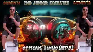 AUDIO 2nd Junior - Sunduria MP3 DOWNLOAD