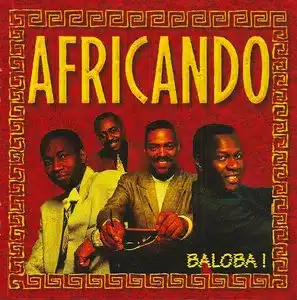 AUDIO Africando - Lindas Africanas MP3 DOWNLOAD
