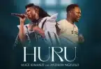 AUDIO Alice Kimanzi Ft. Andrew Ngelelo - Huru MP3 DOWNLOAD