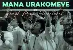 AUDIO Asaph Music International - Mana Urakomeye MP3 DOWNLOAD