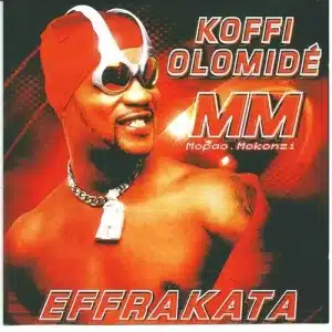 AUDIO Koffi Olomide - Choc MP3 DOWNLOAD
