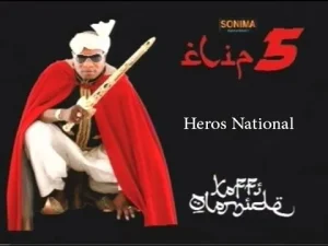 AUDIO Koffi Olomide - Héros National MP3 DOWNLOAD