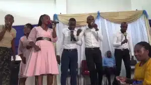 AUDIO Loud Cry Singers - Mutabasuli MP3 DOWNLOAD