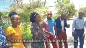 AUDIO Loud Cry Singers - Ngwaluyando MP3 DOWNLOAD