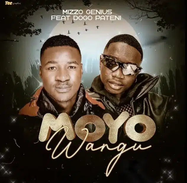 AUDIO Mizzo Genius Ft Dogo Paten - Moyo Wangu MP3 DOWNLOAD
