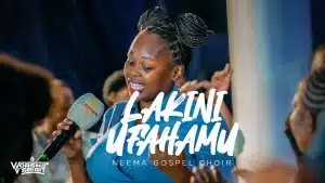 AUDIO Neema Gospel Choir - Lakini Ufahamu MP3 DOWNLOAD