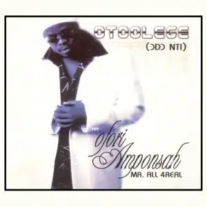 AUDIO Ofori Amponsah - Otoolege MP3 DOWNLOAD