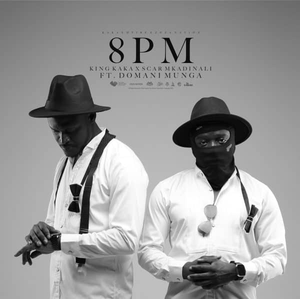 AUDIO Scar Mkadinali X King Kaka - 8pm Ft Domani Mkadinali MP3 DOWNLOAD
