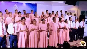 AUDIO Starehe SDA Church Choir - Ombeni MP3 DOWNLOAD