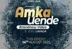 AUDIO The Survivors Gospel Choir Ft. Joel Lwaga - Amka Uende MP3 DOWNLOAD