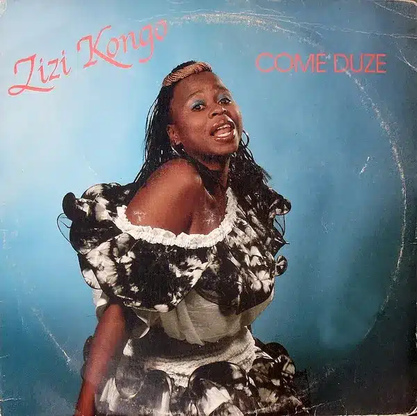 AUDIO Zizi Kongo - Come Duze MP3 DOWNLOAD