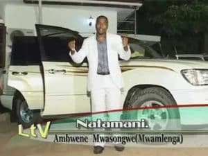 Ambwene Mwasongwe - Natamani