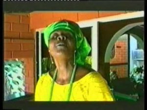 Amy Newman - Okamafo Jesus