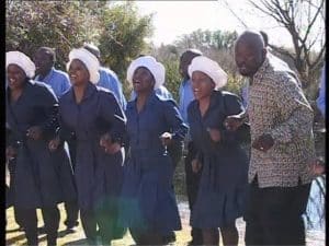 Barorisi Ba Morena - Thabeng Ya Sione