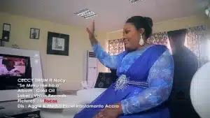Ceccy Tume - Se Meku Me Ho A