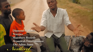 VIDEO: Diamond Platnumz - Nitarejea