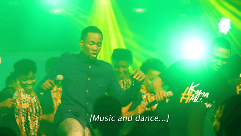 VIDEO: Dr. Ipyana – Kama Si Mkono Wako