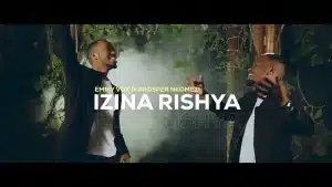 Emmy Vox Ft Prosper Nkomezi - Izina Rishya