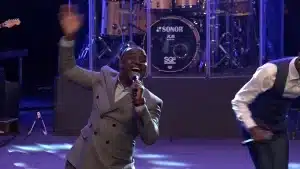 Lucas Maloma - Seemo Sa Rona