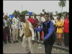 Le Prince De La Paix Ft René Lokua - Pesa Munu Passage