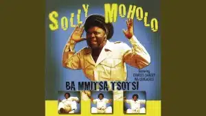Solly Moholo - Nyakalang Fatsheng Lotlhe