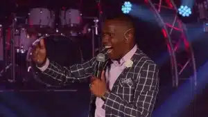 Paul K - O Khethelwe (Live)