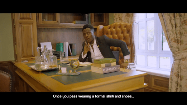 VIDEO: Rayvanny – Unaibiwa