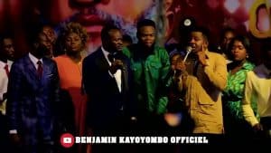 AUDIO Kalombo & Benjamin Kayombo - Igwe Promesse MP3 DOWNLOAD