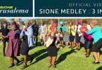 Sione Jerusalema - Sione Medley 3 In 1