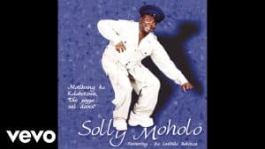 Solly Moholo - Banaka Nako Ea Me E Haufi