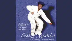 Solly Moholo - Jo Lefifi Le Le Kakang