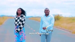 Stella Wangari Ft Apst Sammy K - Ruo Niruguthira