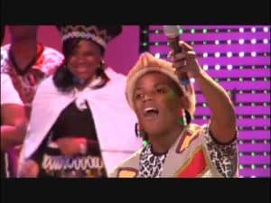 Universal Gospel Choir - Akekho Ofana No Jesu