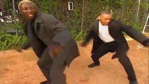 Werrason Ft Japonais Maladi - Robert Basende