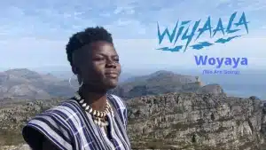 Wiyaala - Woyaya (We Are Going)