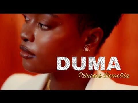 AUDIO Princesa Demetria - Duma MP3 DOWNLOAD