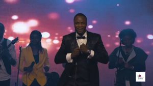 AUDIO Michel Bakenda - Kombo Na Yesu MP3 DOWNLOAD