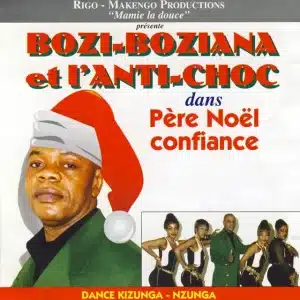 AUDIO Bozi Boziana & l'Anti-Choc - Influence Lunda MP3 DOWNLOAD