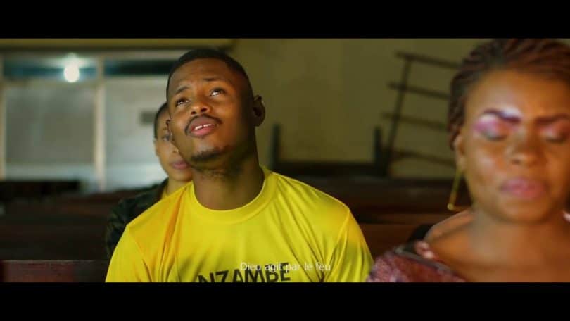 AUDIO Ben Mavinga - Nzambé Ya Ba Genoux MP3 DOWNLOAD