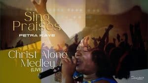 AUDIO Petra Kaye - Christ Alone Medley MP3 DOWNLOAD