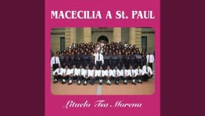 AUDIO Macecilia A St Paul - Morena Ke Motshehetsi MP3 DOWNLOAD