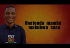 AUDIO Gideon Paul Magangira - Peke Yako MP3 DOWNLOAD