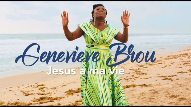 AUDIO Geneviève Brou - Jésus A Ma Vie MP3 DOWNLOAD