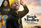AUDIO Oshane Mais Feat. Petra Kaye - Rock Medley MP3 DOWNLOAD
