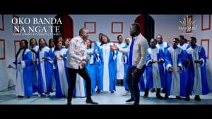 AUDIO Lord Lombo Feat Gamaliel Lombo - Oko Banda Na Nga Te MP3 DOWNLOAD