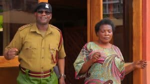 AUDIO Rose Muhando Ft Emoo - Yu Mwema MP3 DOWNLOAD