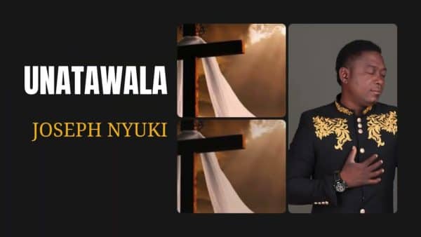 AUDIO Joseph Nyuki - Unatawala MP3 DOWNLOAD