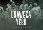 AUDIO Osborns Praise - Unaweza Yesu MP3 DOWNLOAD