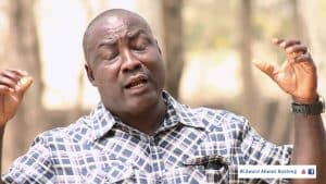 AUDIO Edward Akwasi Boateng - Makoma So Adee MP3 DOWNLOAD